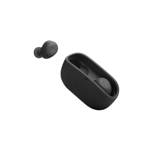 JBL Vibe Buds Wireless Earbuds in Black