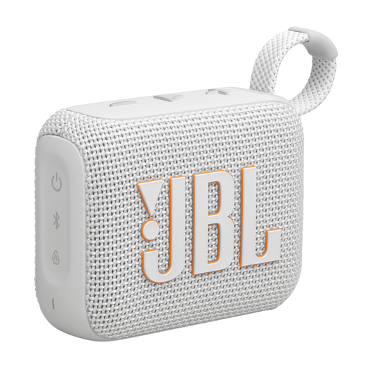 JBL Go 4 White