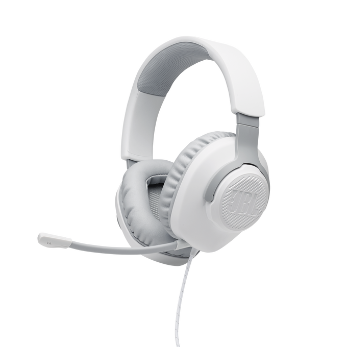 JBL Quantum 100 White