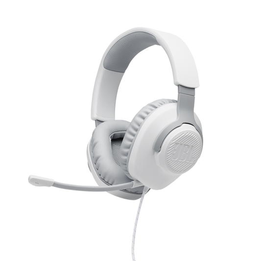 JBL Quantum 100 White