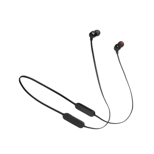 JBL Tune 125BT Wireless Earphones in Black