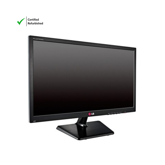LG Flatron 19" LED Monitor - 19EN33S (Refurbished)