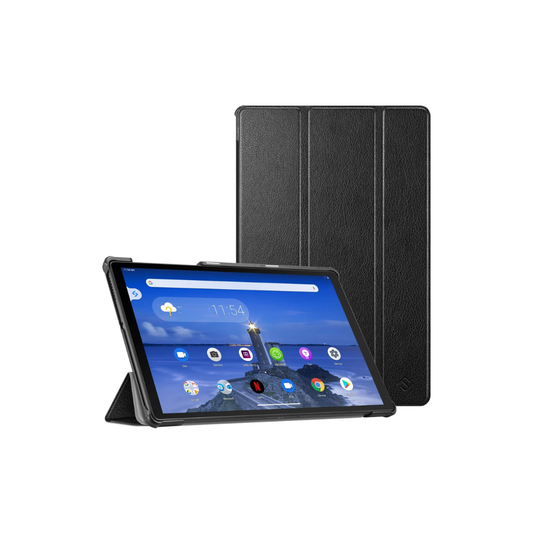 Lenovo M10 Plus Tablet Case in Black