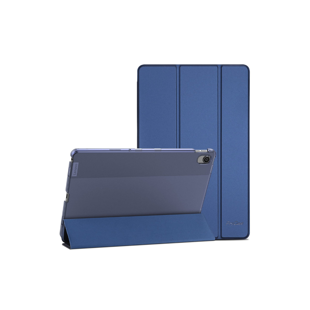 Lenovo M10 Plus Tablet Case in Blue