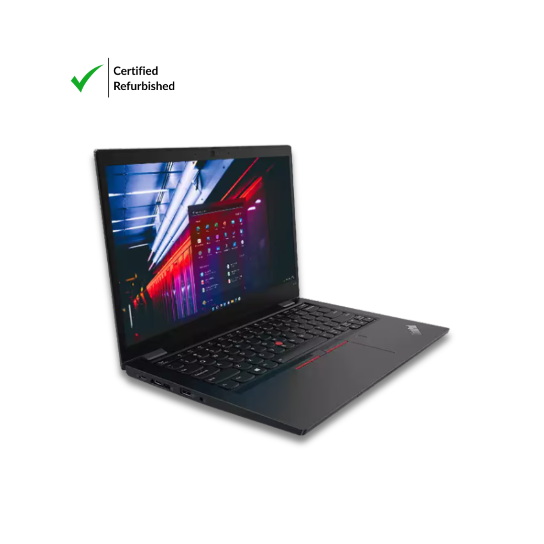 Lenovo L13 i5-10210u | 13" | 8GB RAM | 256GB SSD | Windows 11 Pro