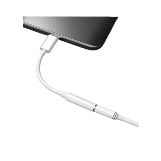 Lightning Headphone Adapter 3.5 Mm Jack