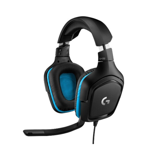 Logitech G432 Headset