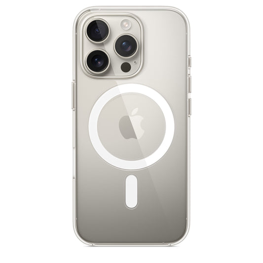 iPhone 16 Pro Phone Case - Clear