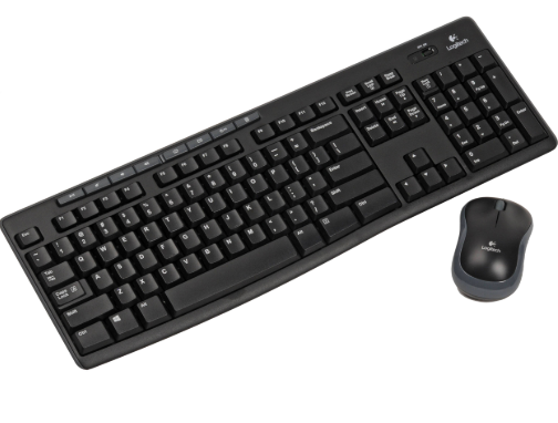 Logitech MK270 | Keyboard & Mouse Kit