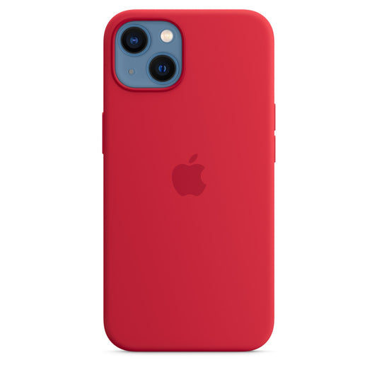 iPhone 13 Phone Case - Basic Red