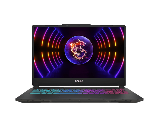 MSI Gaming Cyborg 15 - Core i7-13620H｜16GB RAM｜1TB SSD｜15.6" Screen｜NVIDIA GeForce RTX 4060 8GB GPU｜Windows 11