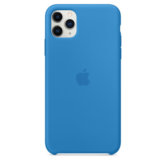 iPhone 11 Pro Max Phone Case - Basic Blue