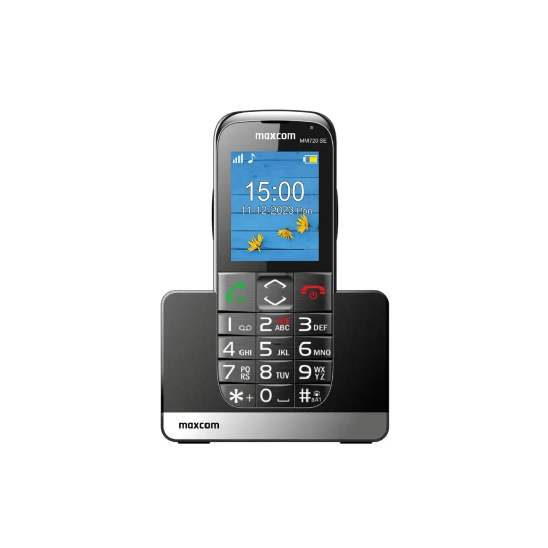 Maxcom Big Button Phone (MM428L)