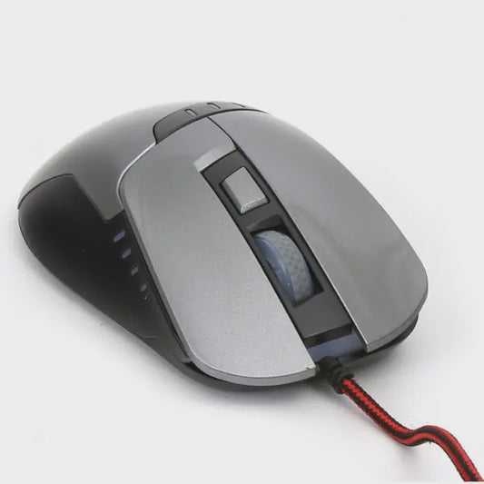 Omega Varr 3200DPI Gaming Mouse - Grey