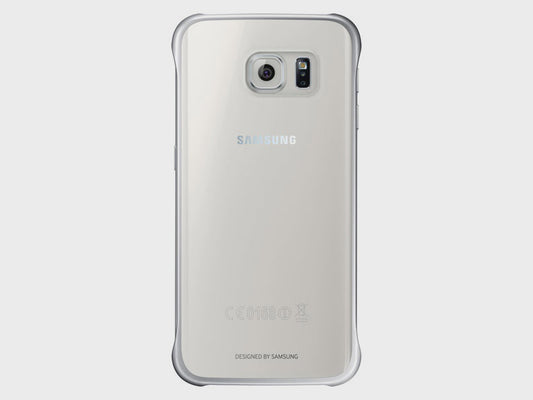 Samsung Galaxy S6 edge+ Phone Case - Clear