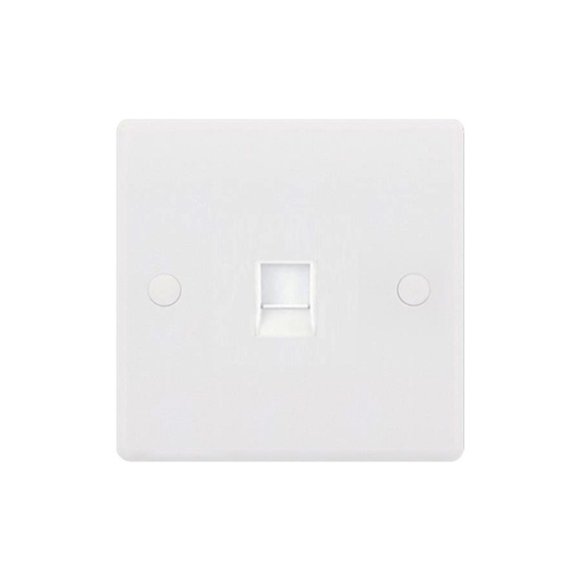 Polomax | 1G Wall Plate Data Socket