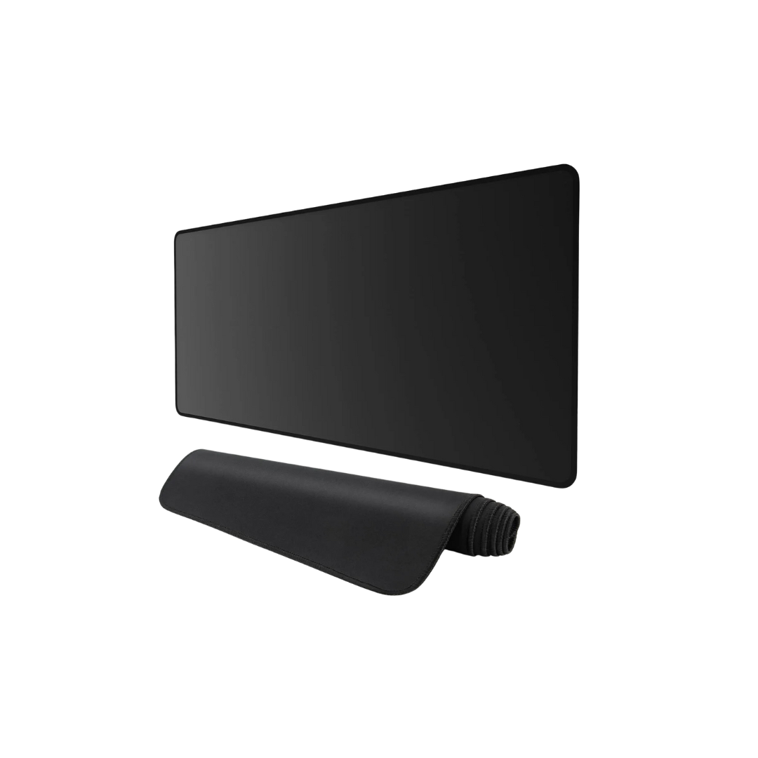 Premium Black Gaming Mouse Pad (XL)