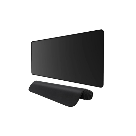 Premium Black Gaming Mouse Pad (XL)