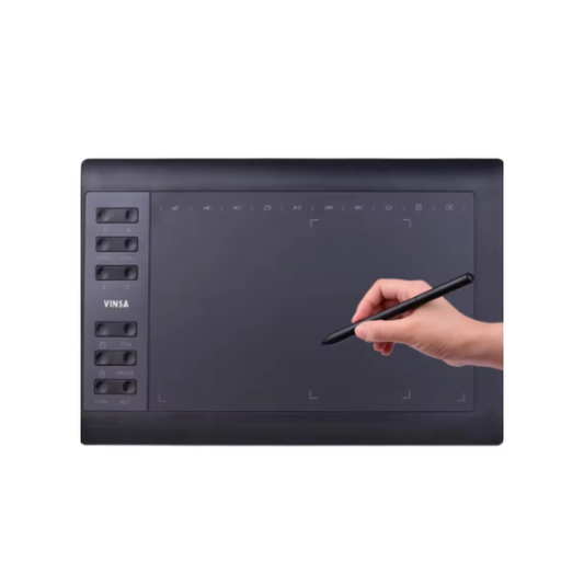Vinsa Professional Graphics Tablet