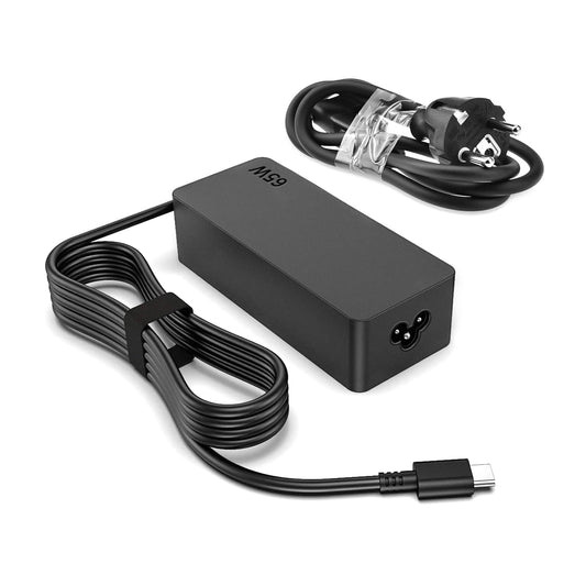 Reletech - 65W Universal USB-C Laptop Charger