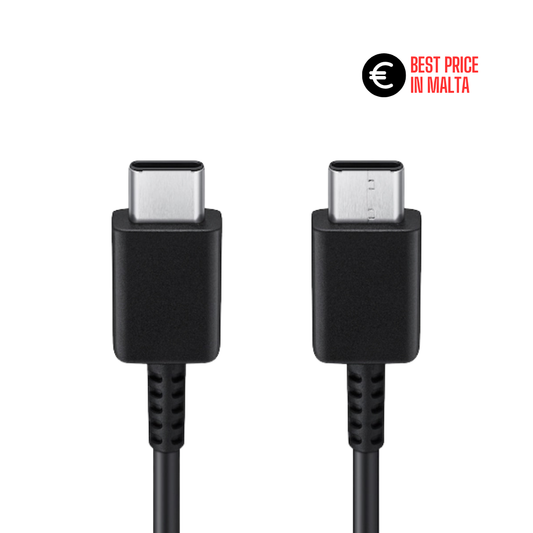 Samsung 1M USB-C to USB-C Cable in Black