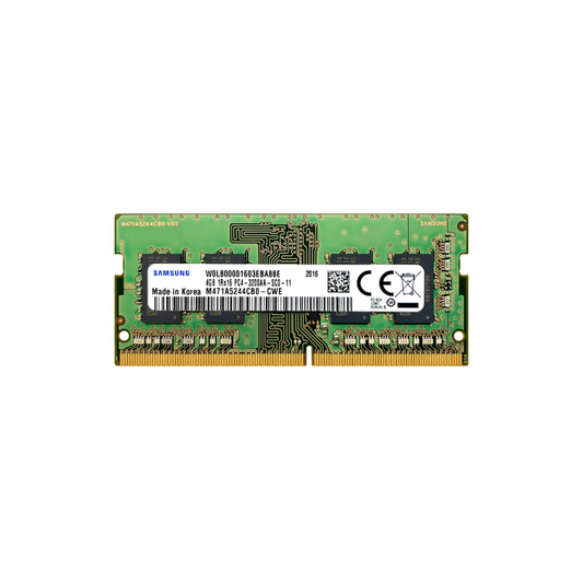 Samsung 4GB DDR4 3200MHz SO-DIMM RAM