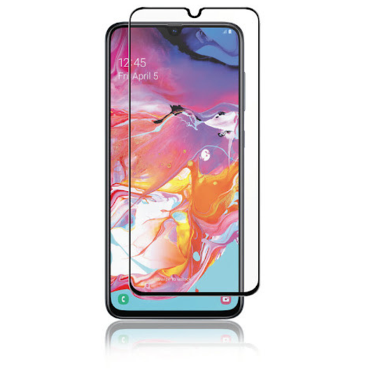 obaStyle Samsung Galaxy A70 Tempered Glass Screen Protector