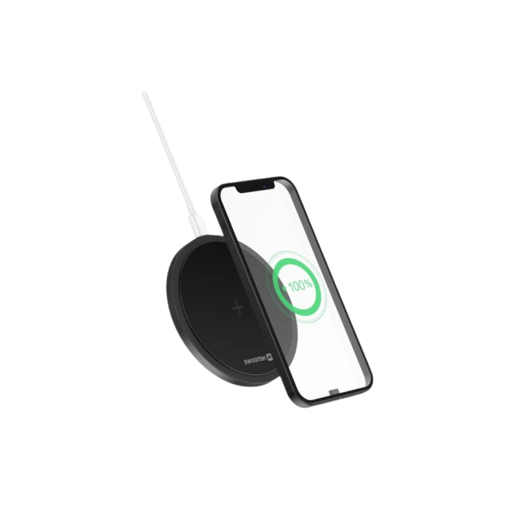 Swissten 15W Wireless Charger