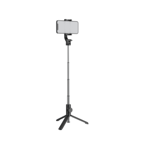 Swissten Bluetooth Aluminum Tripod and Selfie Stick