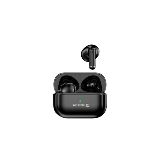 Swissten MiniPods in Black
