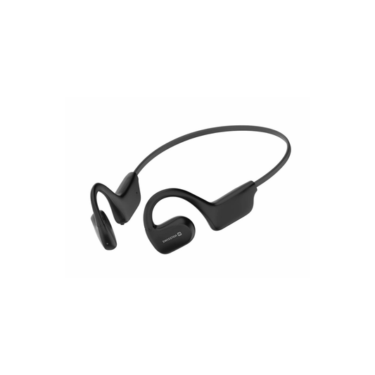 Swissten Open Ear Earphones in Black