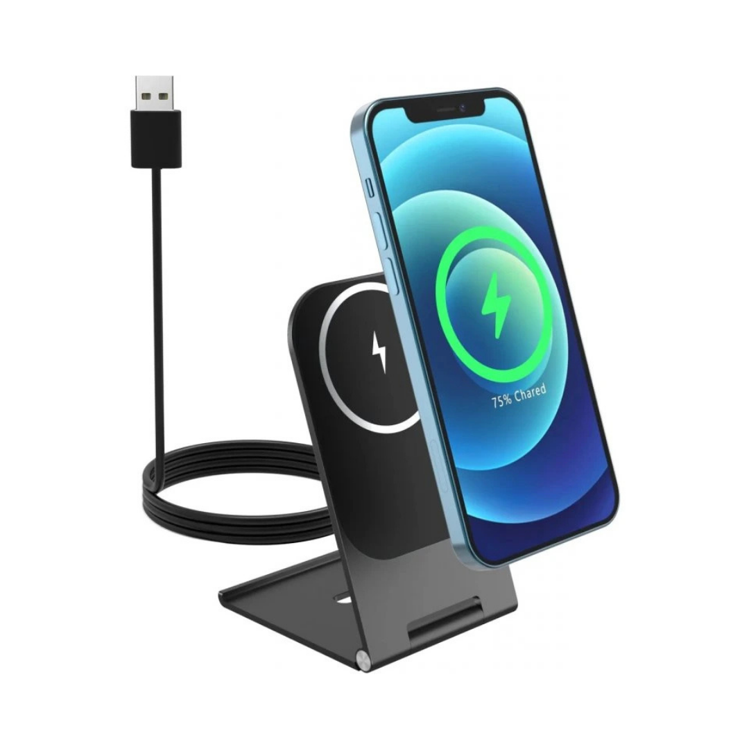 Swissten UltraThin MagSafe Wireless Charging Stand