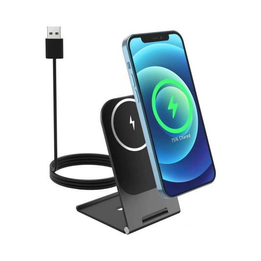 Swissten UltraThin MagSafe Wireless Charging Stand