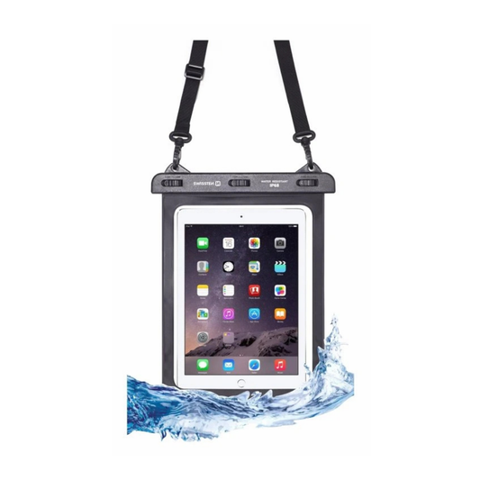 Swissten Waterproof Tablet Case