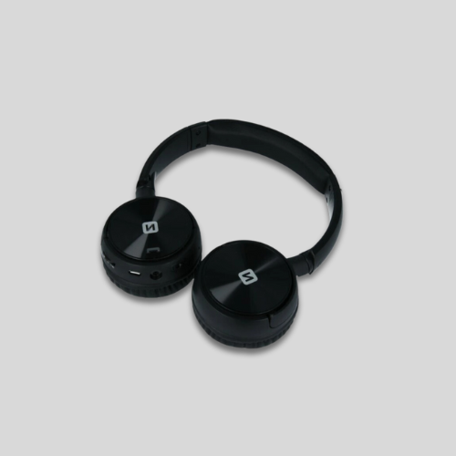 Swissten Trix Stereo Headphones in Black