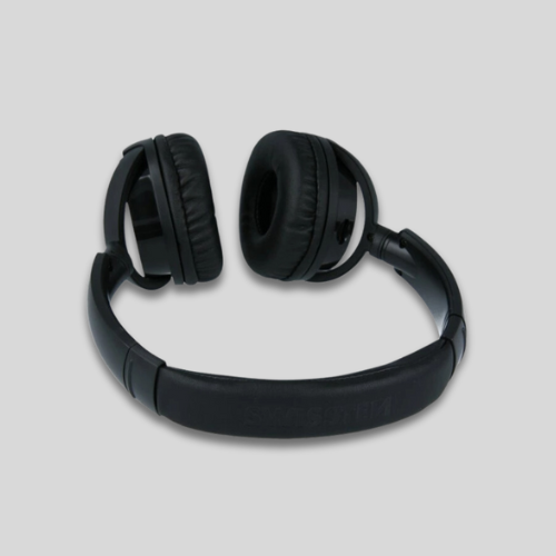 Swissten Trix Stereo Headphones in Black