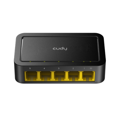 Cudy | 5-Port Switch (FS105D)