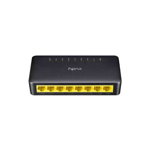 Cudy | Gigabit Switch 8P GS108D