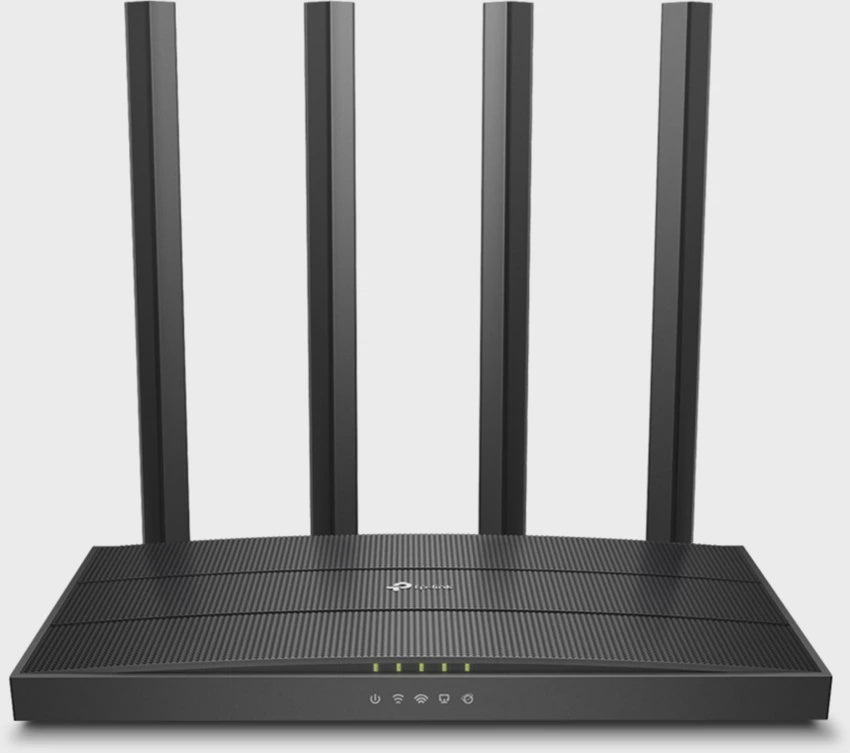 TP-Link AC1200 Mesh Wi-Fi Router Archer C6
