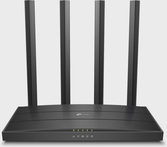 TP-Link AC1200 Mesh Wi-Fi Router Archer C6