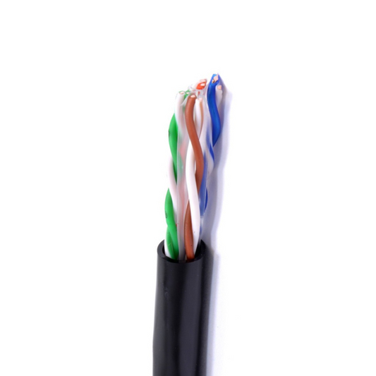 TapeCom UTP CAT6 Outdoor Ethernet Cable (By the Metre)