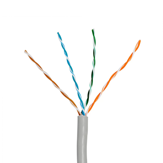 TapeCom UTP CAT6 Indoor Ethernet Cable (By the Metre)