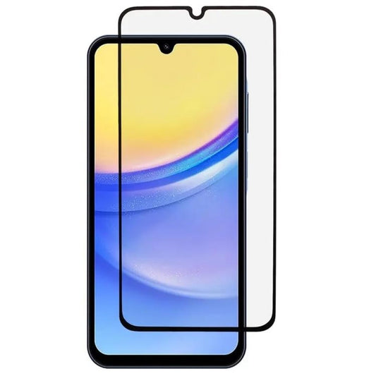 obaStyle Samsung Galaxy A15 Tempered Glass Screen Protector