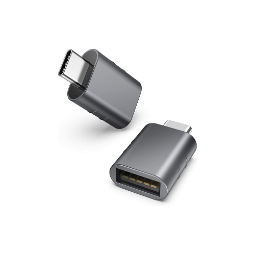 USB-A (Female) To USB-C (Male) Adapter