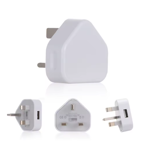 Rover 3 Pin Plug USB-A Charger
