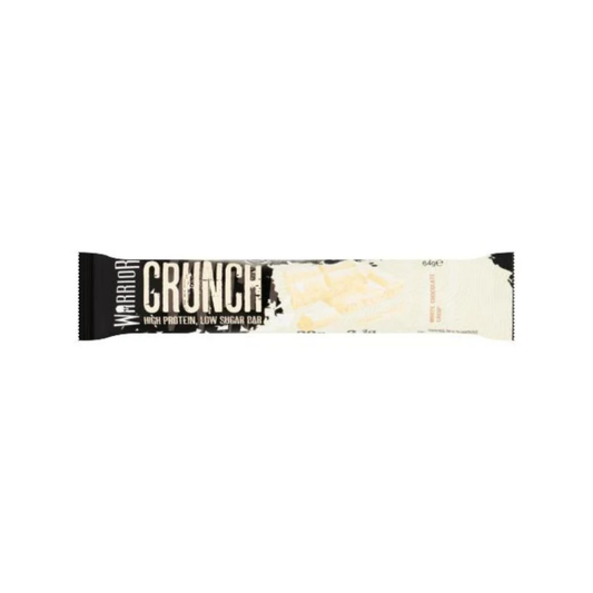 Warrior Crunch White Chocolate Crisp