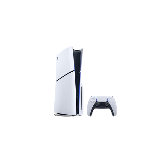 Sony PlayStation 5 Slim 1TB IN White