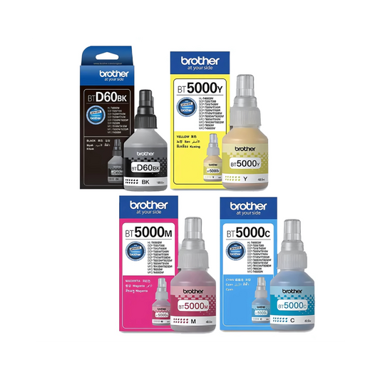 BT5000 Full Set Compatible
