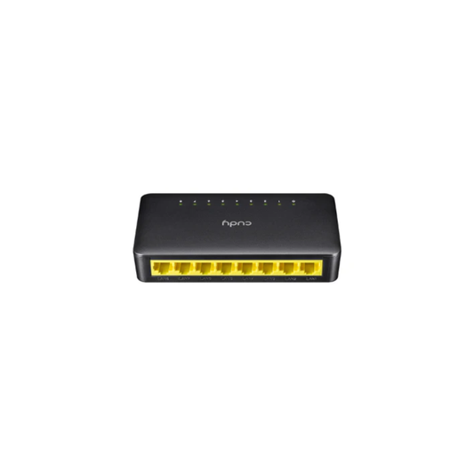 Cudy | Gigabit Switch 8P GS108D