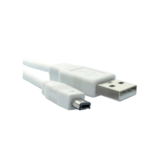 0.5m USB-A to Mini USB-B Cable